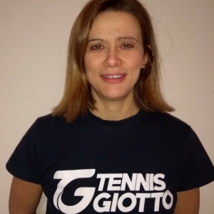 Chiara Tavanti Staff Tecnico Circolo Tennis Giotto A.S.D